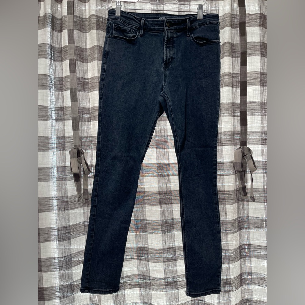 Old Navy Dark Blue Skinny Jeans